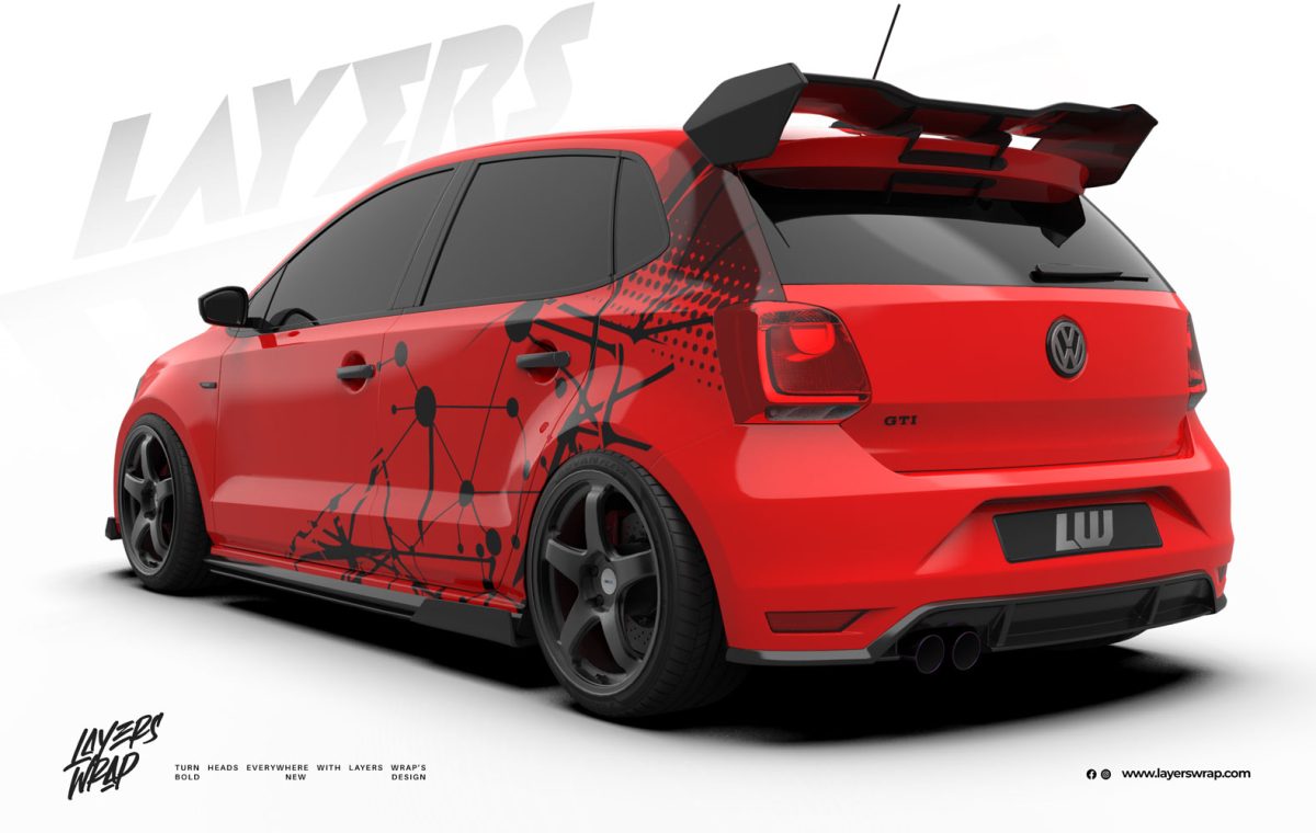 Volkswagen Polo Partial Kit - Vector Rush
