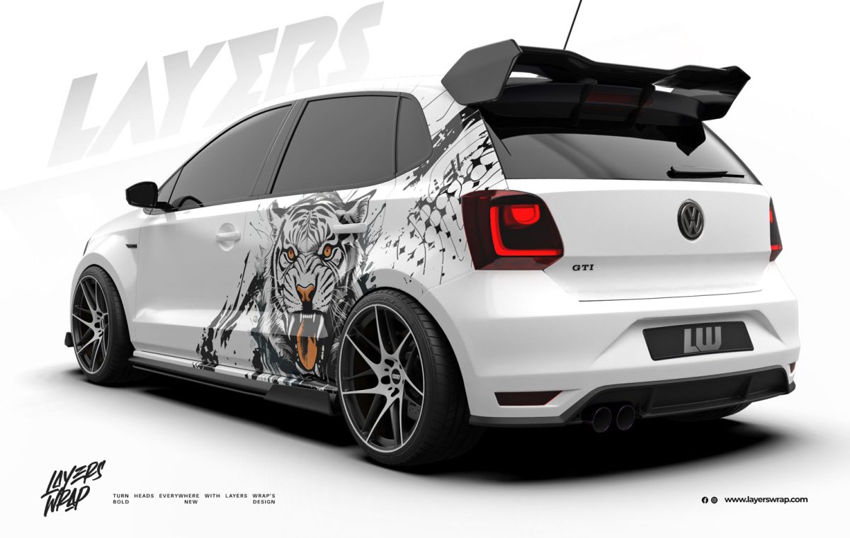 Volkswagen Polo Partial Kit - Beast Strike