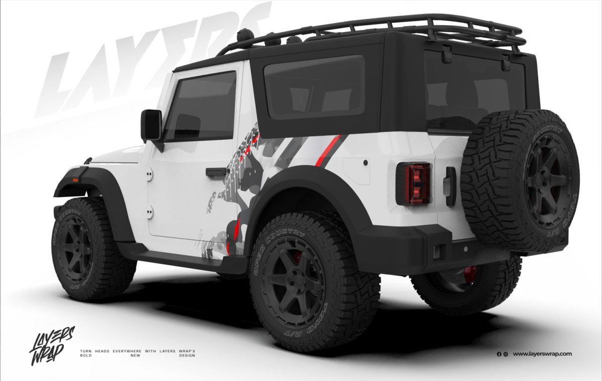 Urban Recon Partial Kit