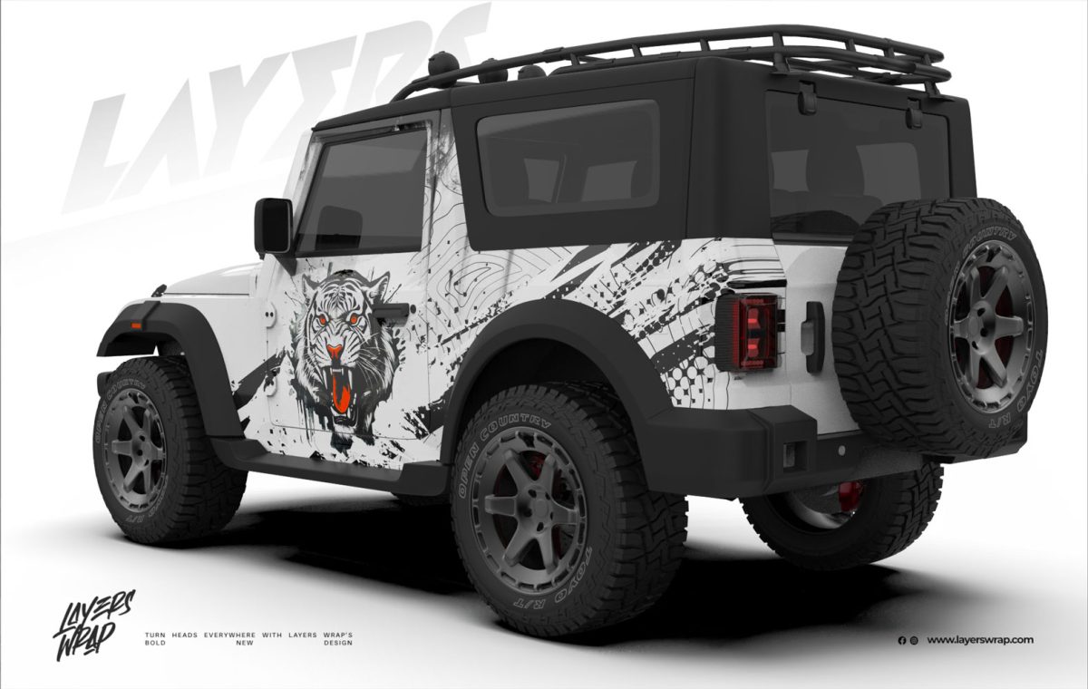 Savage Roar Partial Kit