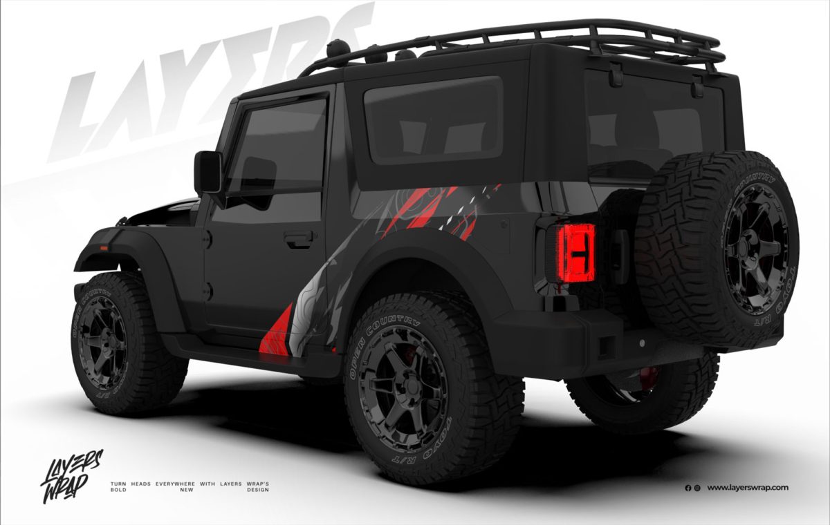 Crimson Slash Partial Kit