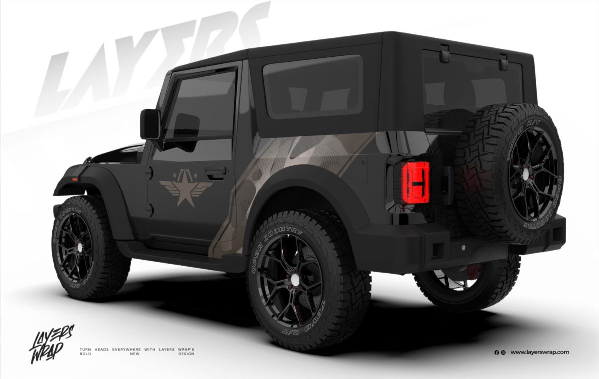 Tactical Sand Partial Kit