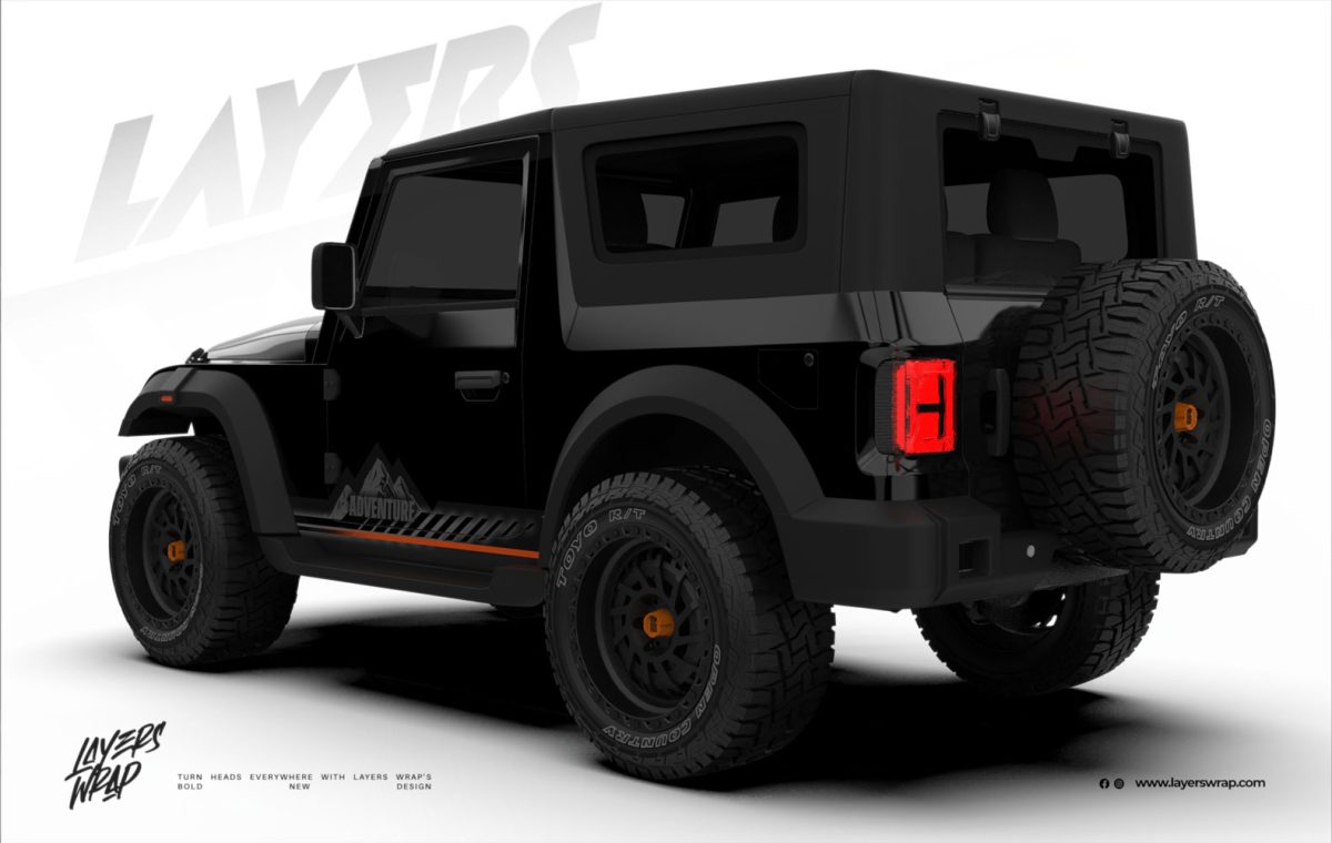 Pathfinder Decal