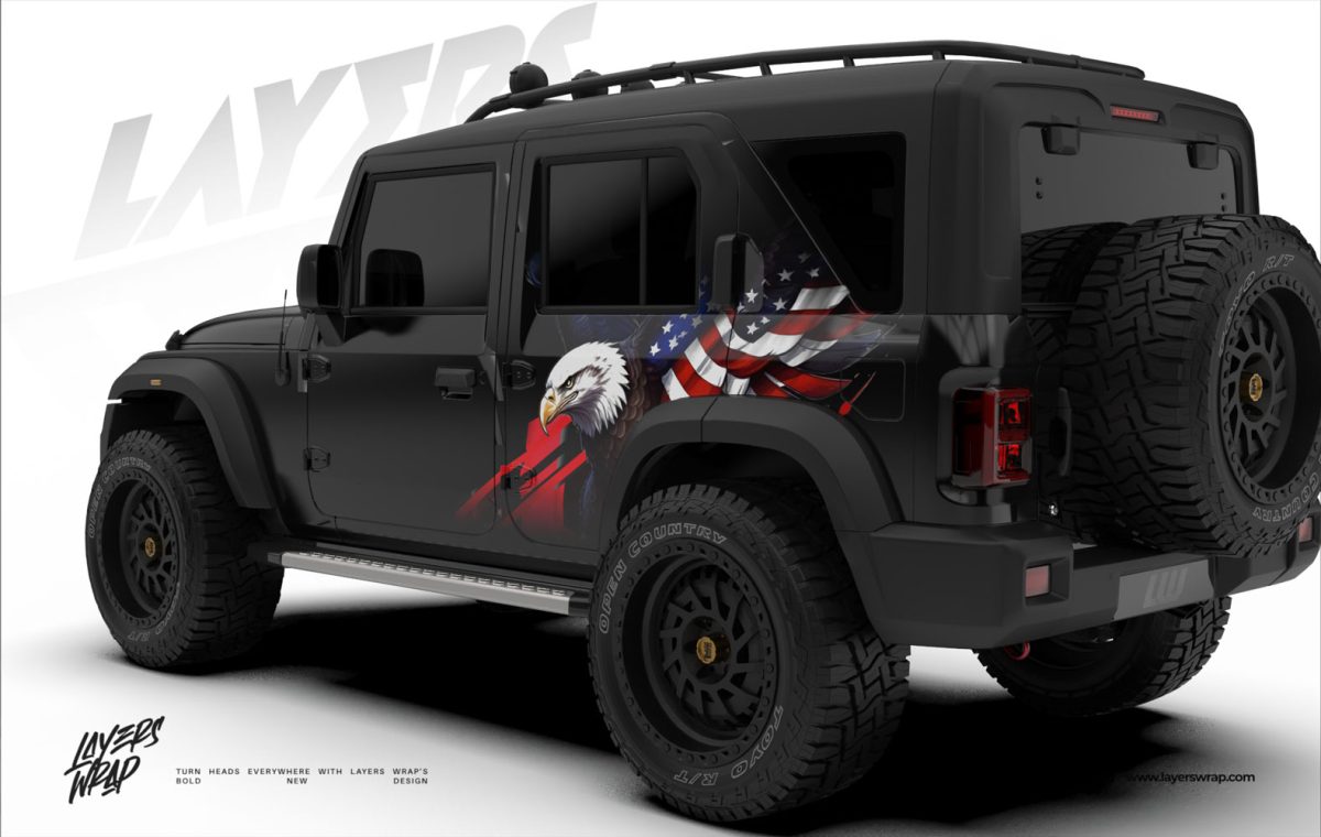 Patriot’s Glory Partial Kit