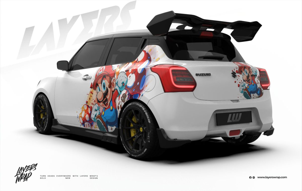 Retro Arcade Partial Kit