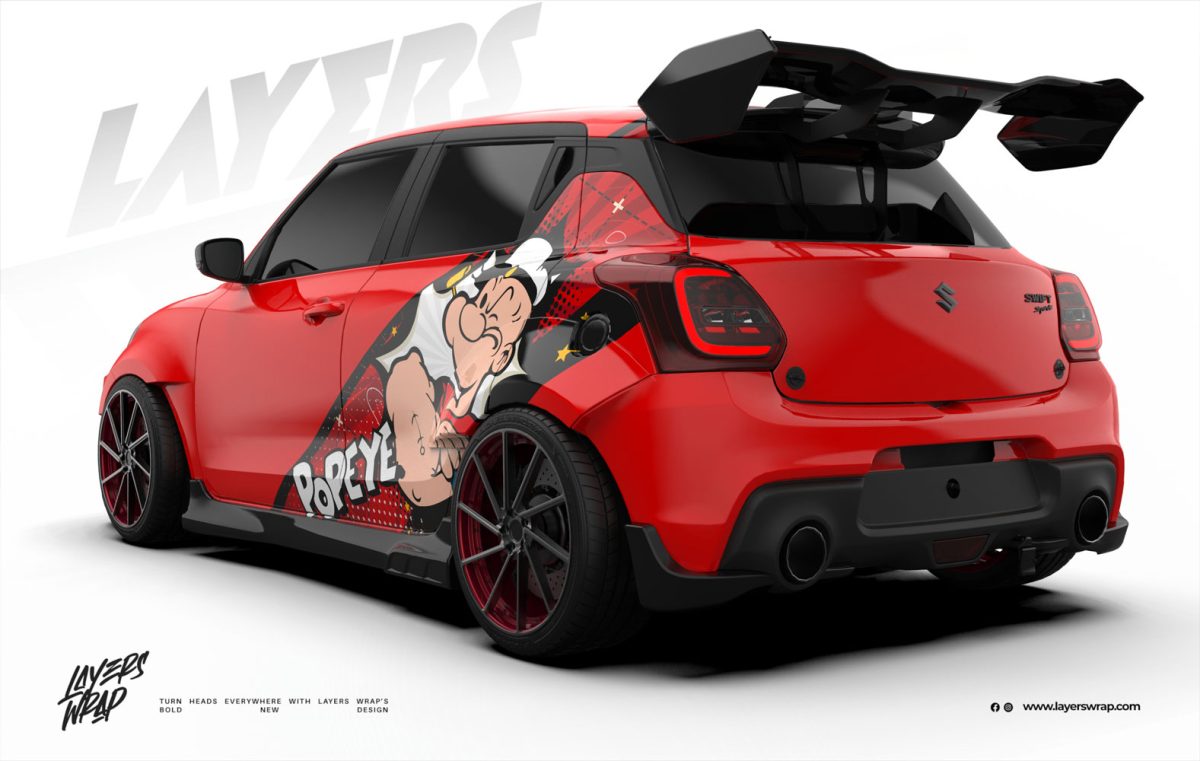 Sailor Smash Partial Kit