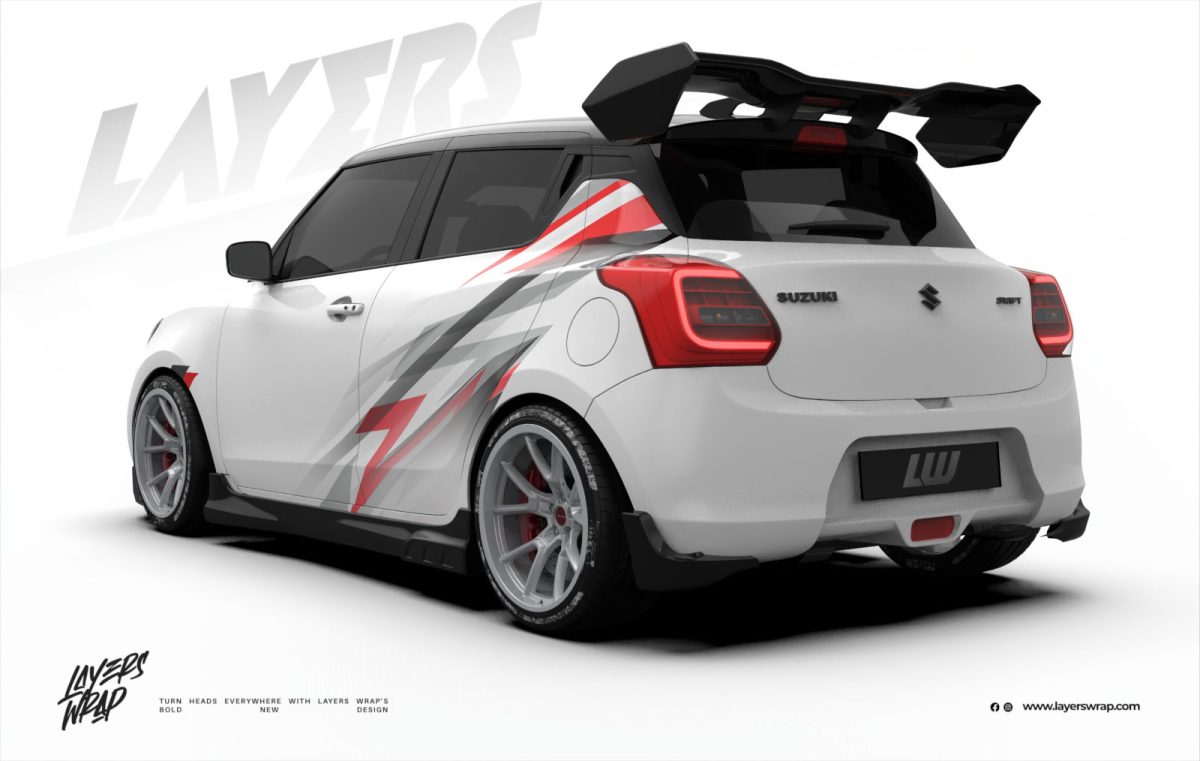 Aero Blade Partial Kit