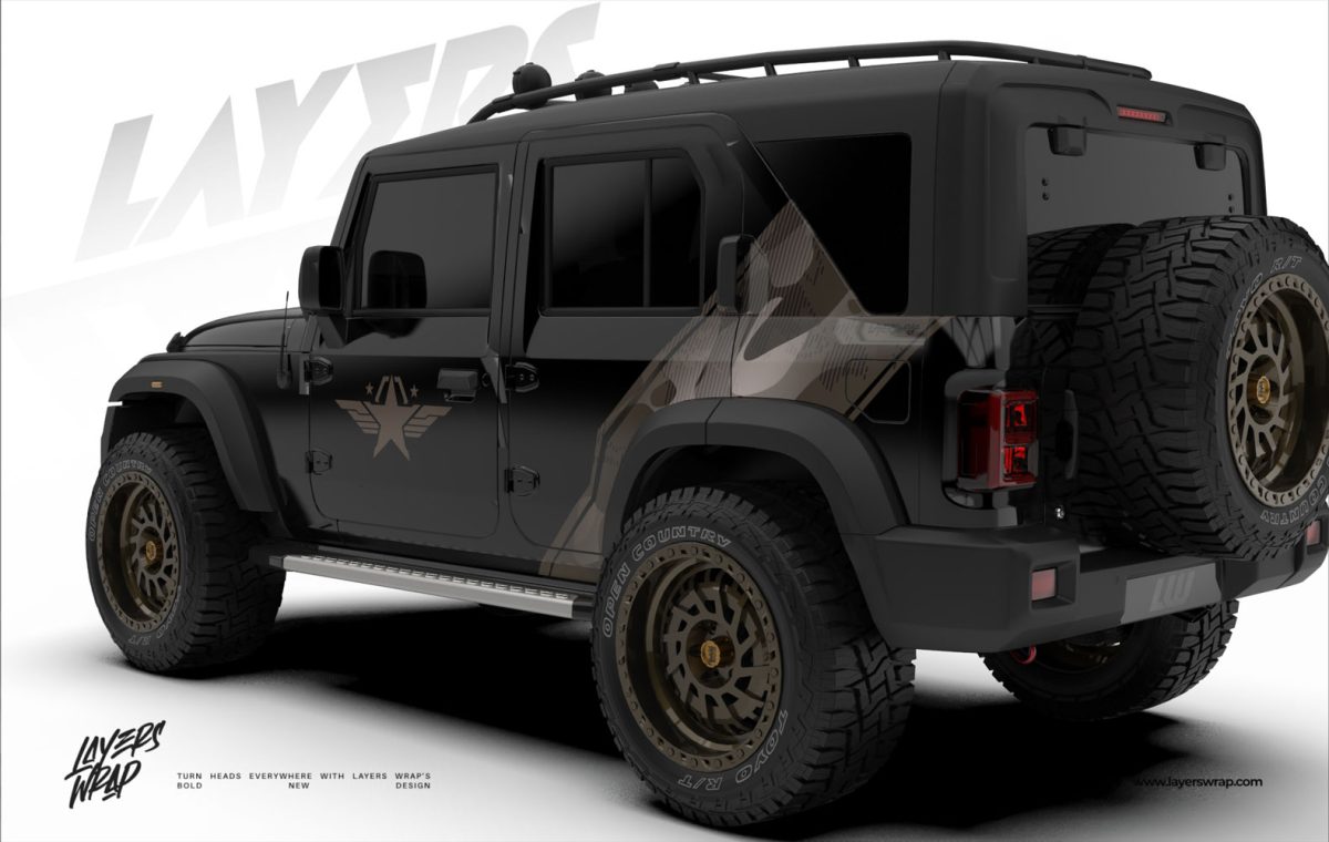 Tactical Sand Partial Kit