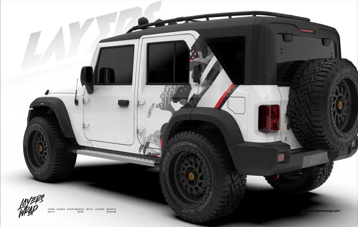 Urban Recon Partial Kit