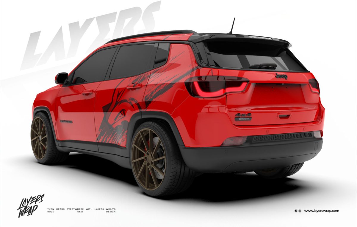 Crimson Howl Partial Kit