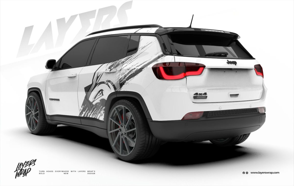 Wolf Strike Partial Kit