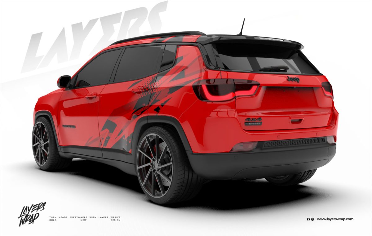 Racer Edge Partial Kit