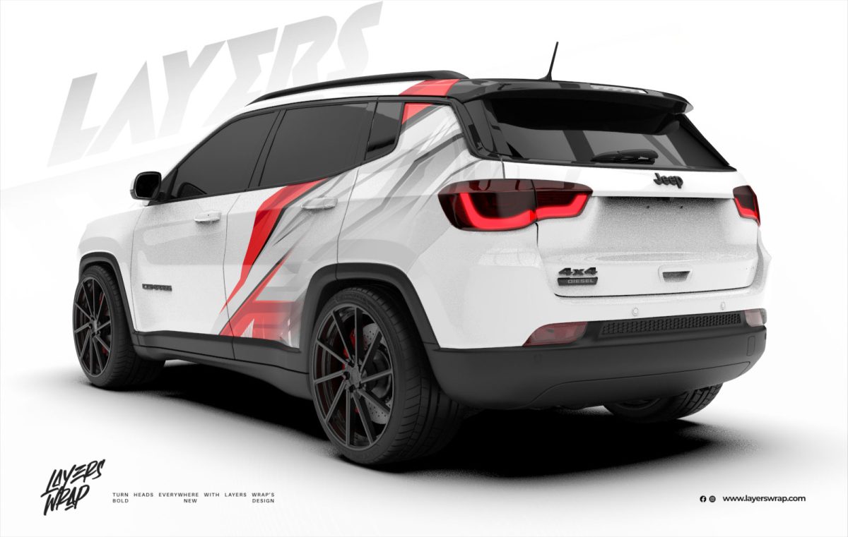 Crimson Flow Partial Kit