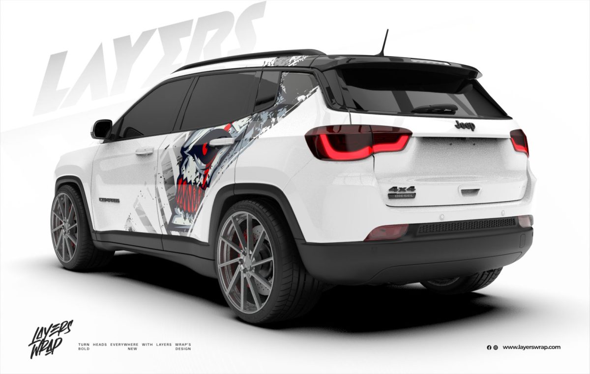 Skull Raider Partial Kit