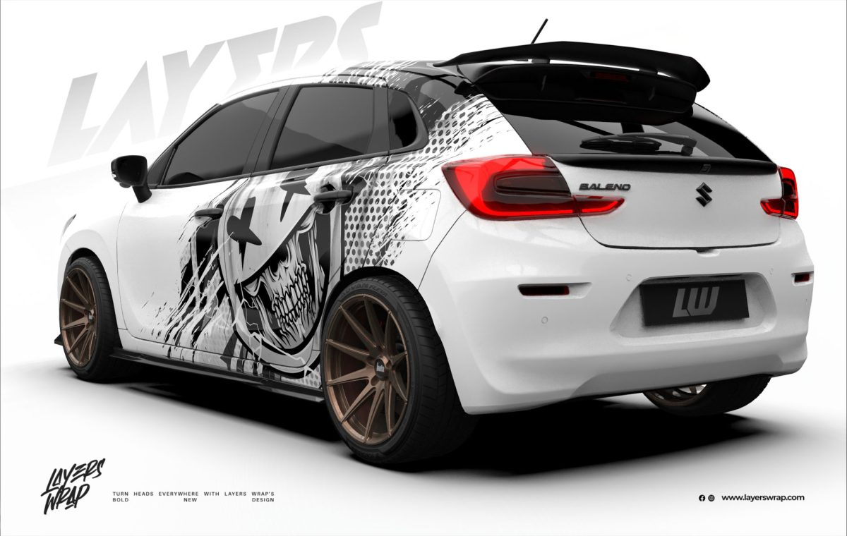 Street Chaos Partial Kit