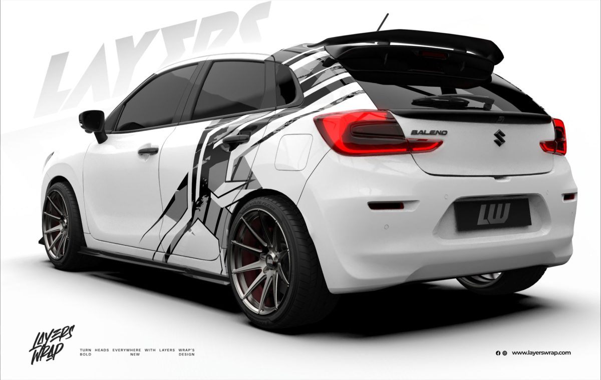 Fracture Line Partial Kit