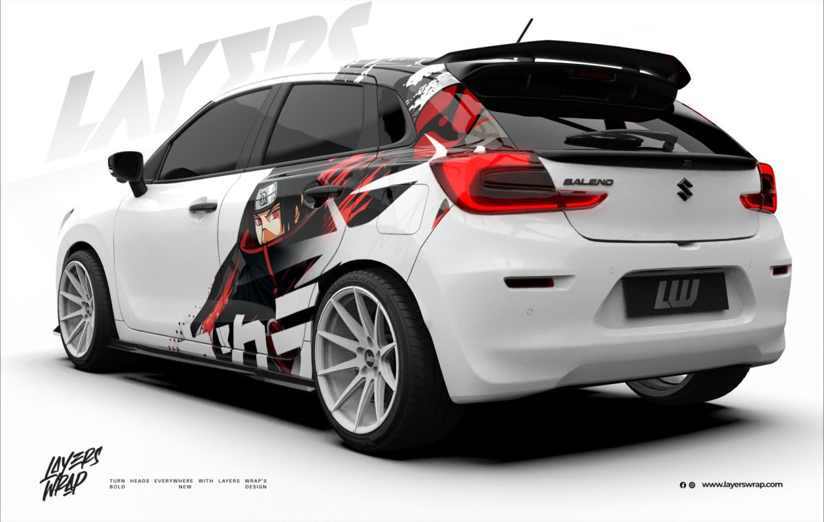 Crimson Warrior Partial Kit