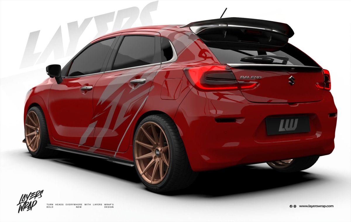 Graphite Velocity Partial Kit