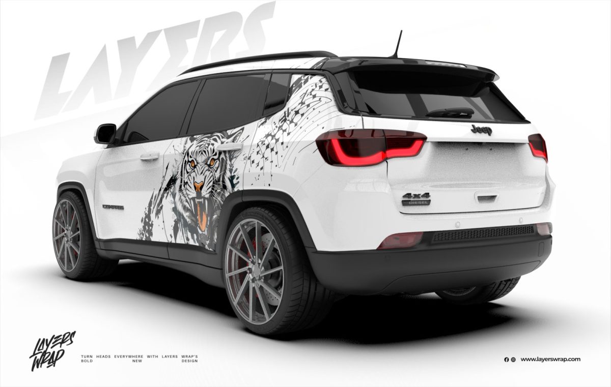 Beast Strike Partial Kit