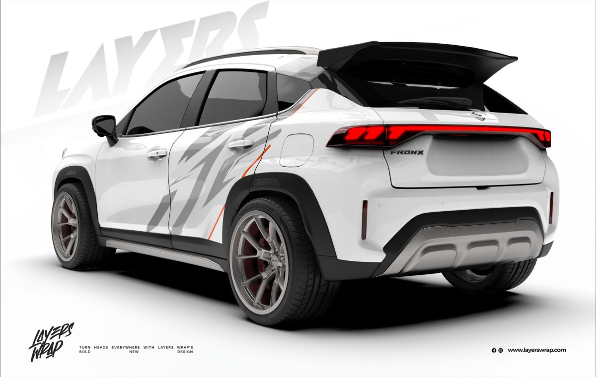 White Velocity Partial Kit