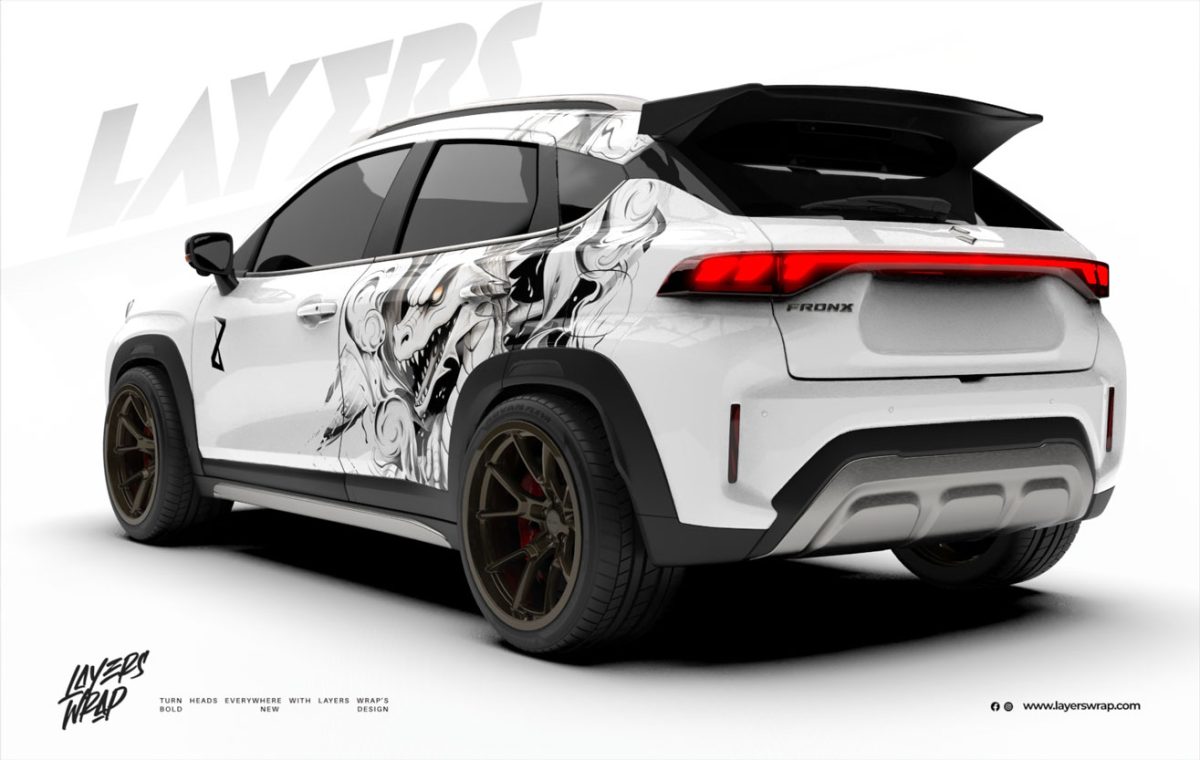 Shadow Dragon Partial Kit