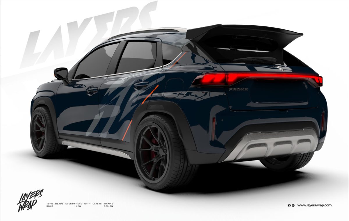 Neon Velocity Partial Kit