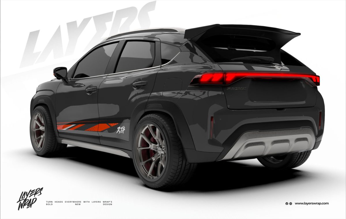 Dual Shadow Arrow Decal