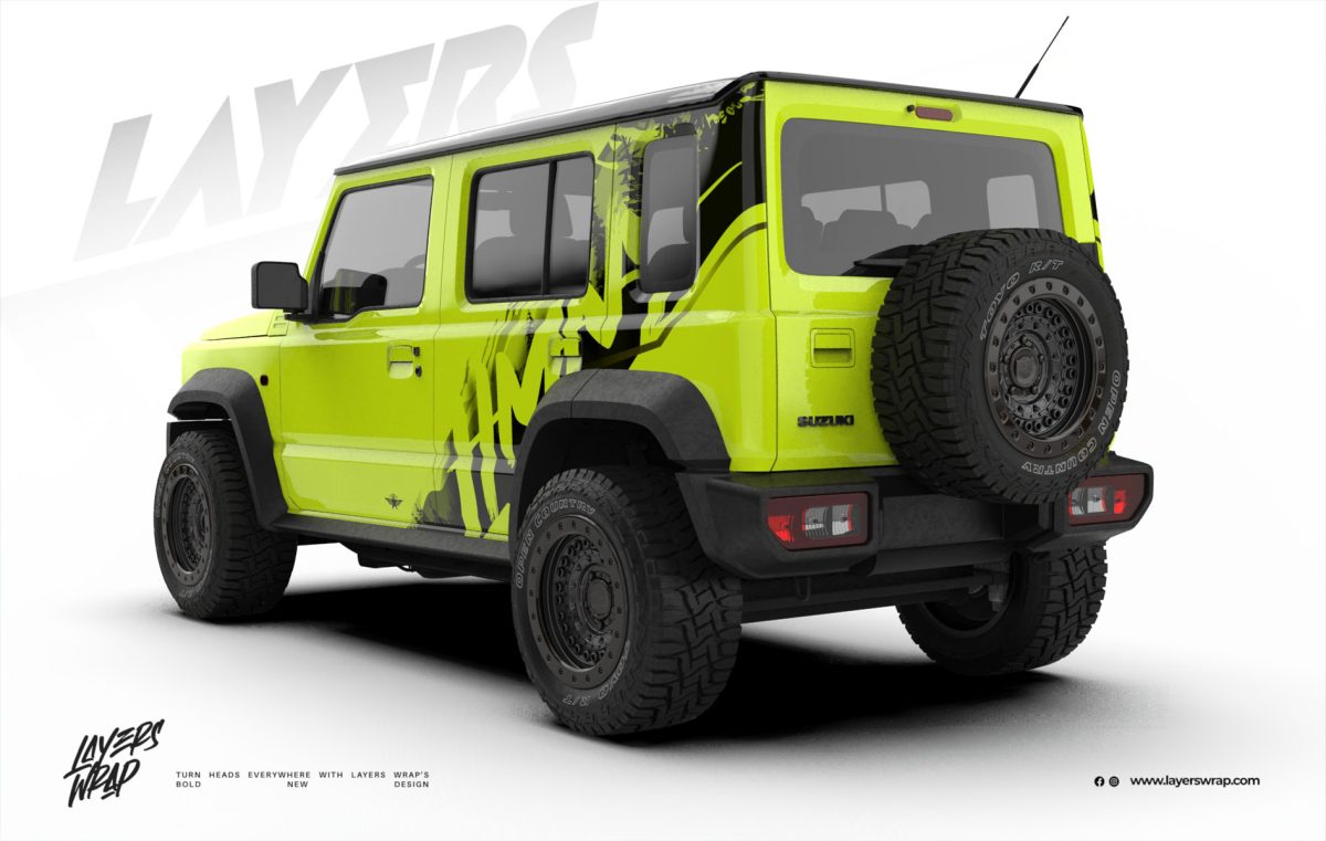 Trail Ripper Partial Kit