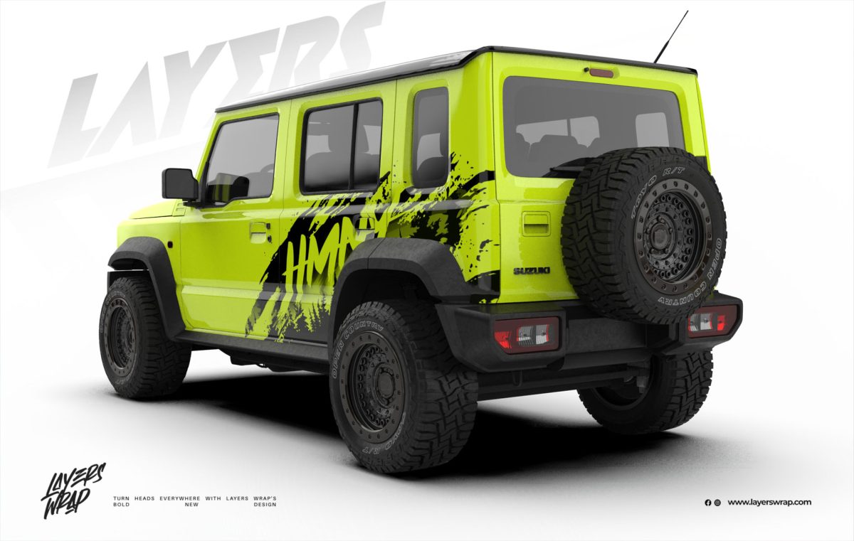 Wild Strike Partial Kit