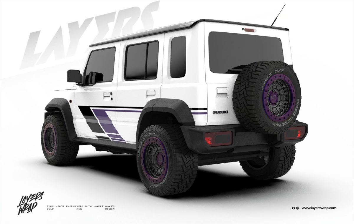 Arctic Breaker Decal