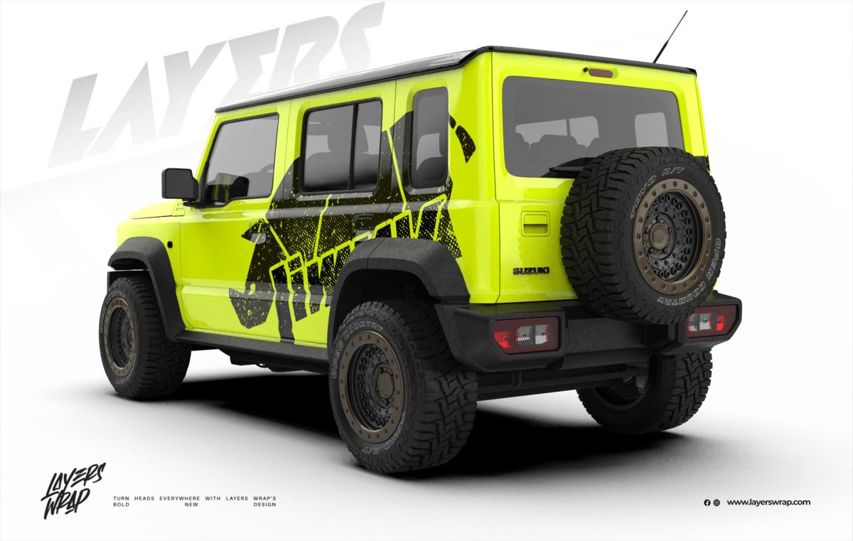 Rhino Strike Partial Kit