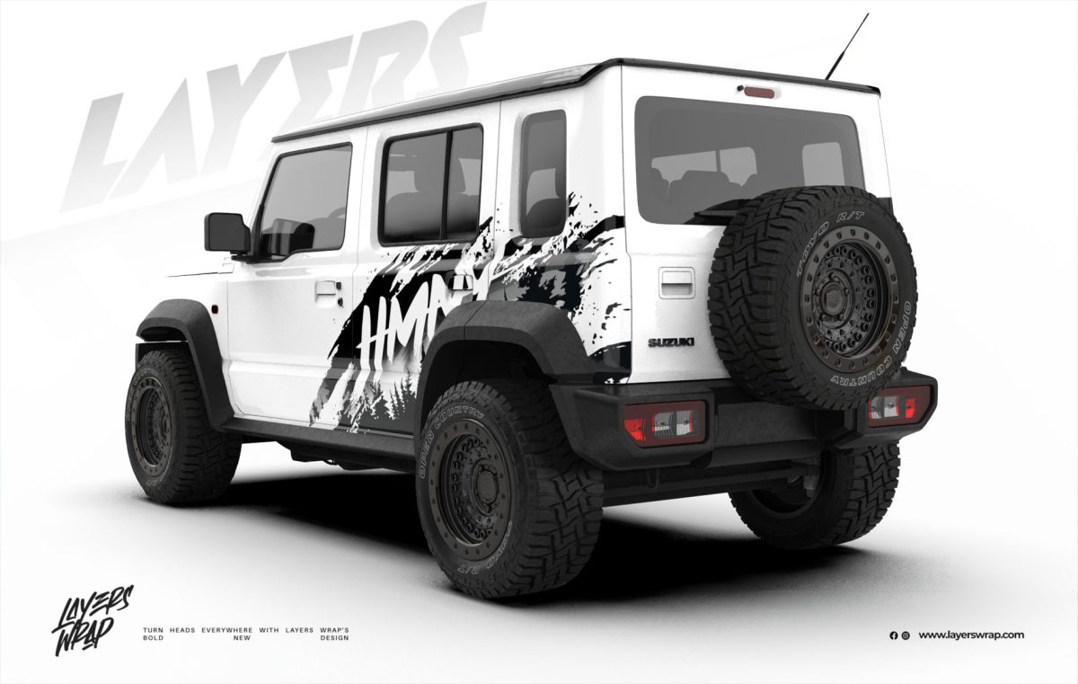 Arctic Rift Partial Kit