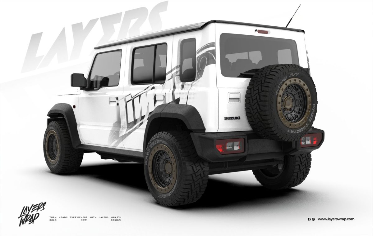 Arctic Fracture Partial Kit