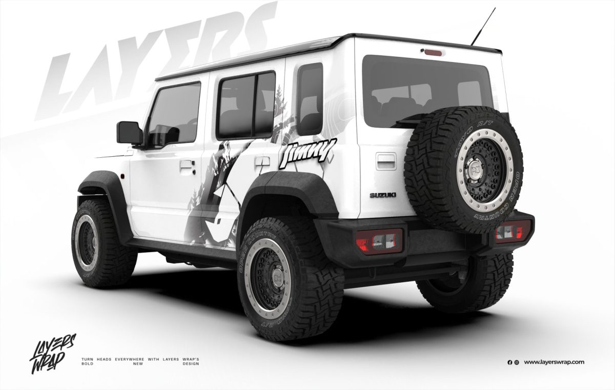 Frost Rhino Partial Kit