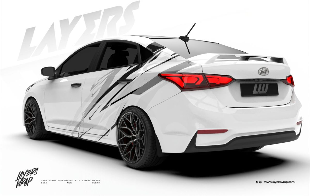Hyundai Verna Partial Kit - Velocity X