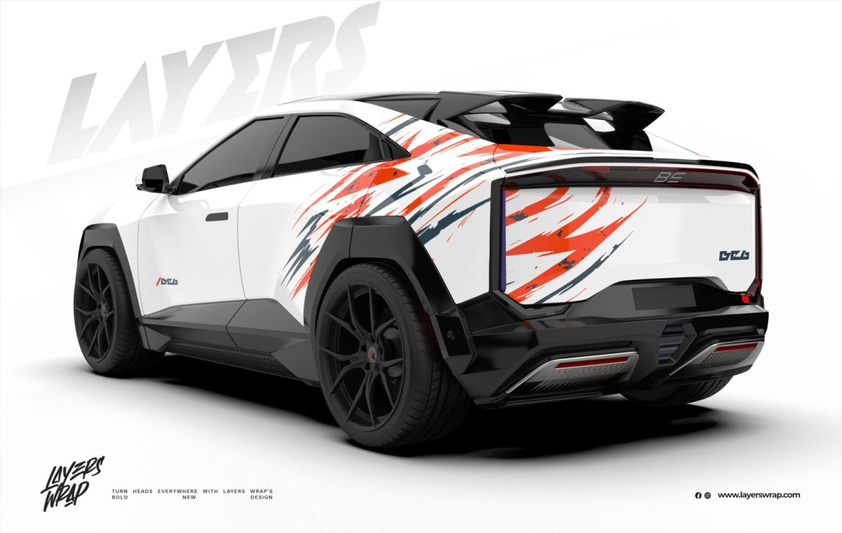 Edge Strike Partial Kit