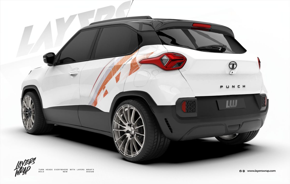 Orange Blaze Partial Kit