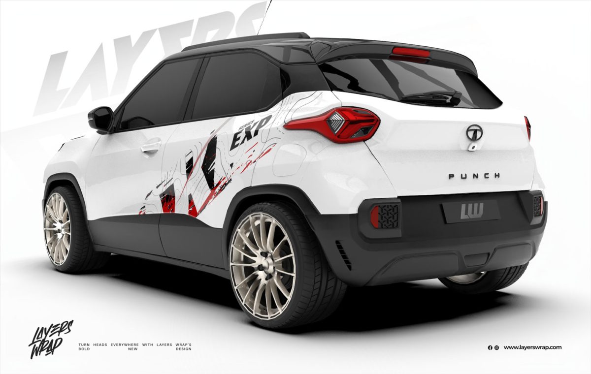 Redline Fury Partial Kit