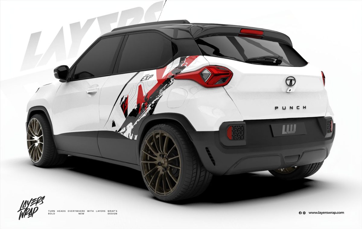 Red Fracture Partial Kit