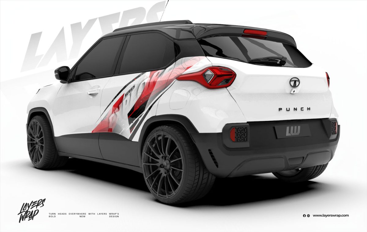 Red Expedition Partial Kit