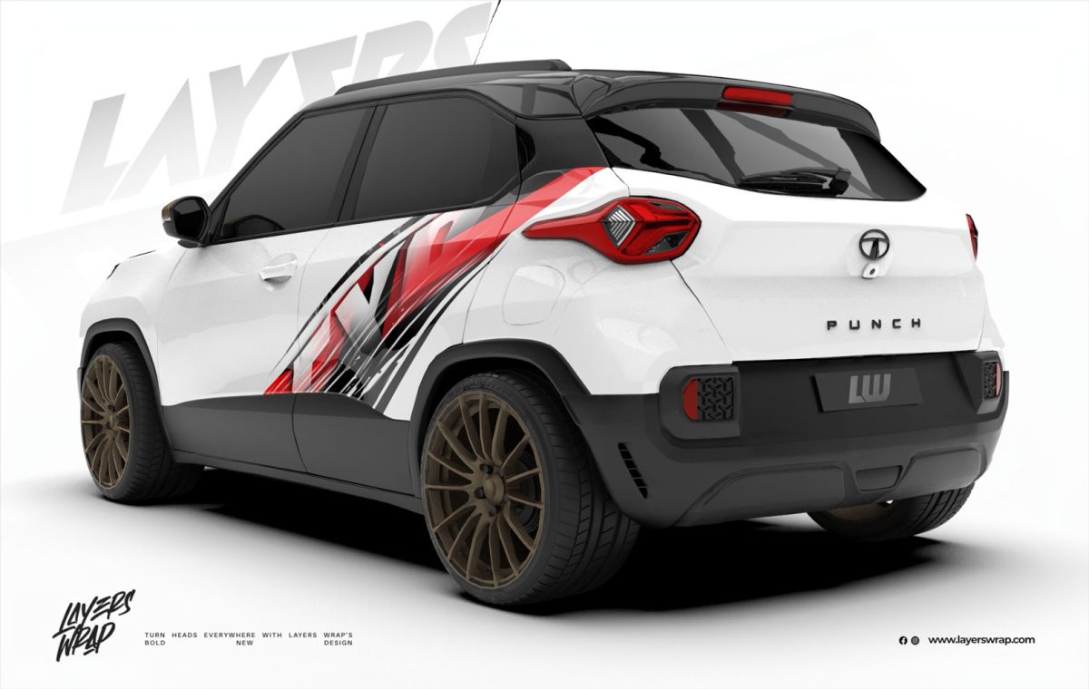 Explore Rush Partial Kit