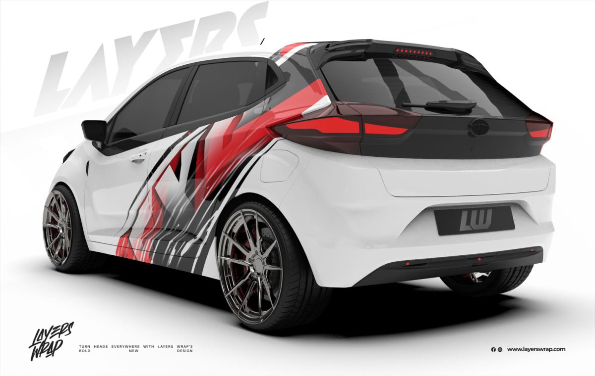 Explore Rush Partial Kit