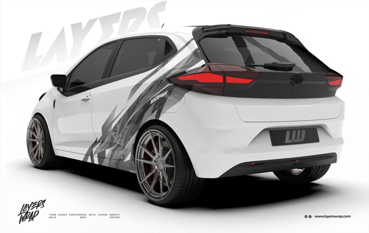 Greyline Partial Kit