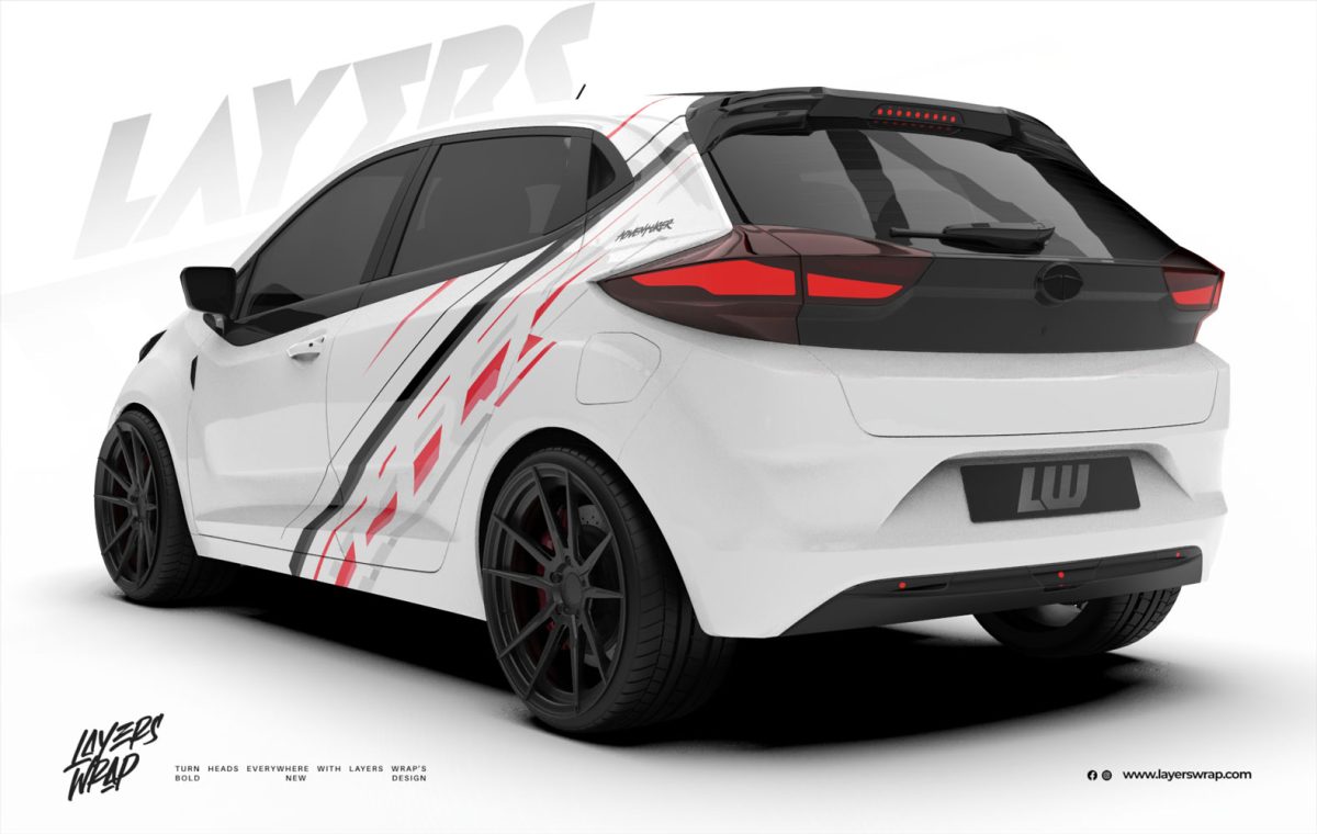 Redline Partial Kit