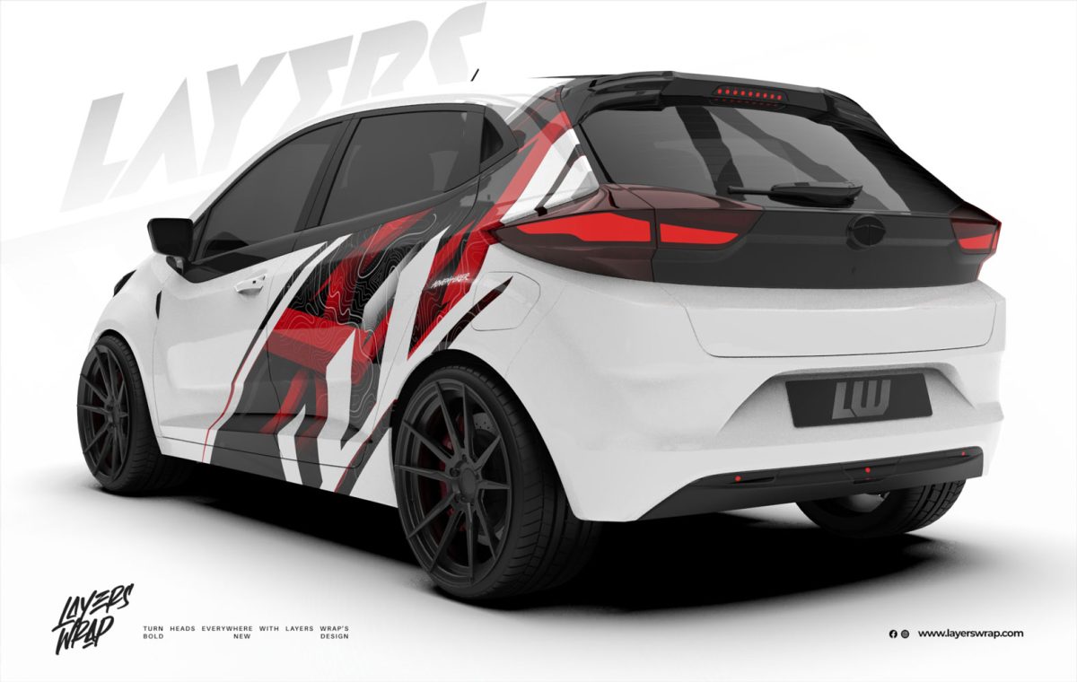 Shatter Flow Partial Kit