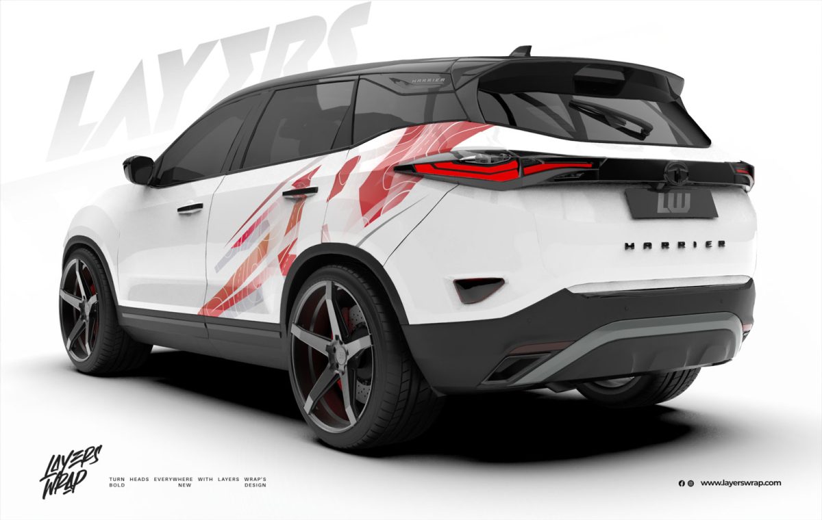 Redline Shatter Partial Kit