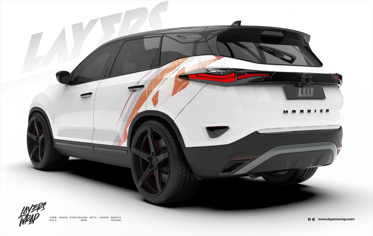 Orange Blaze Partial Kit