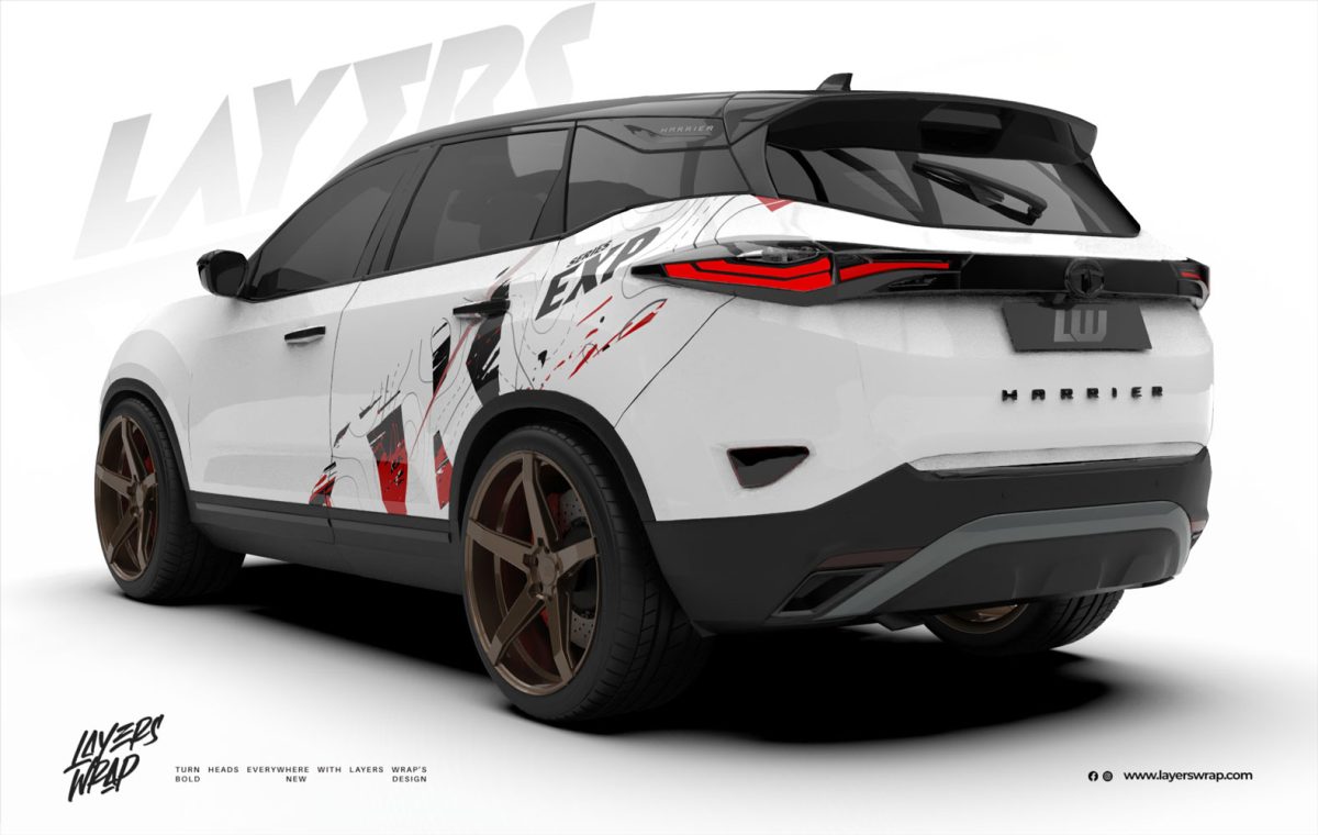 Redline Fury Partial Kit