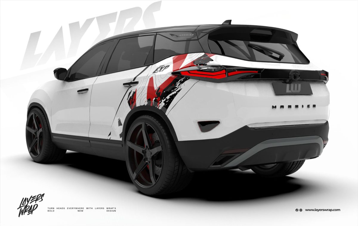 Red Fracture Partial Kit