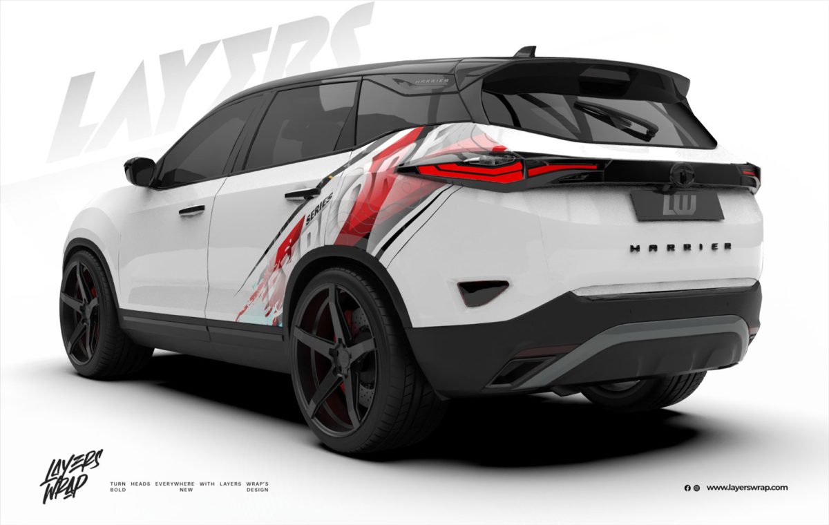 Red Expedition Partial Kit